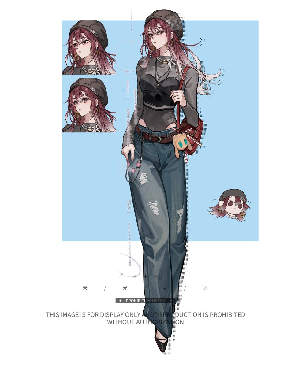 Linx09_'s tweet image. 学姐，周末可以和你约会吗
#无期迷途 #PathtoNowhere #無期迷途 #Shachief
