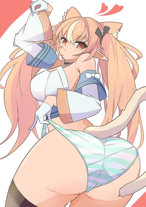 #魅力ある尻を見せてください見た人全員強制良いタグじゃあないか任せとけ 