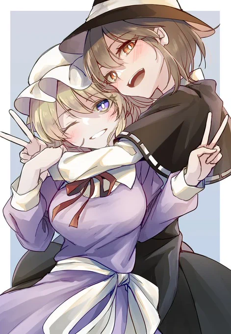 たしかに可愛い絵だ…(自画自賛) 