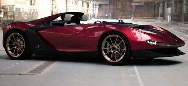 333Exotics's tweet image. The Ferrari Pininfarina Sergio is a stunning tribute to design and performance. With a 4.5L V8, it offers an exhilarating driving experience in a limited-edition masterpiece. #Ferrari #PininfarinaSergio 🚗