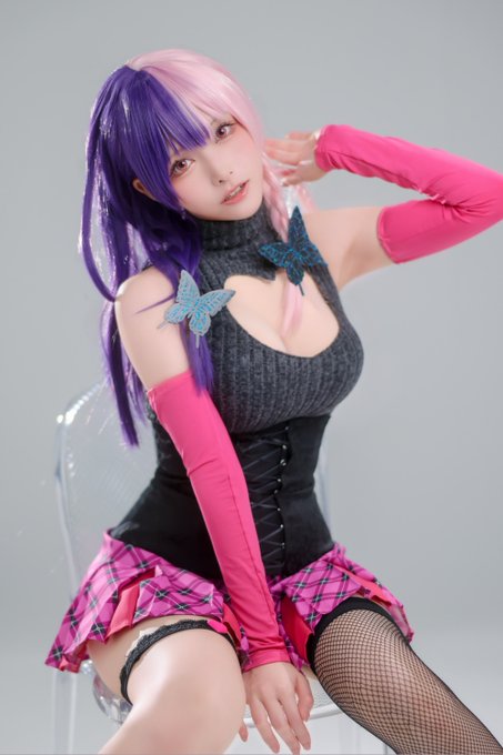 コスプレイヤーえい梨のTwitter画像31