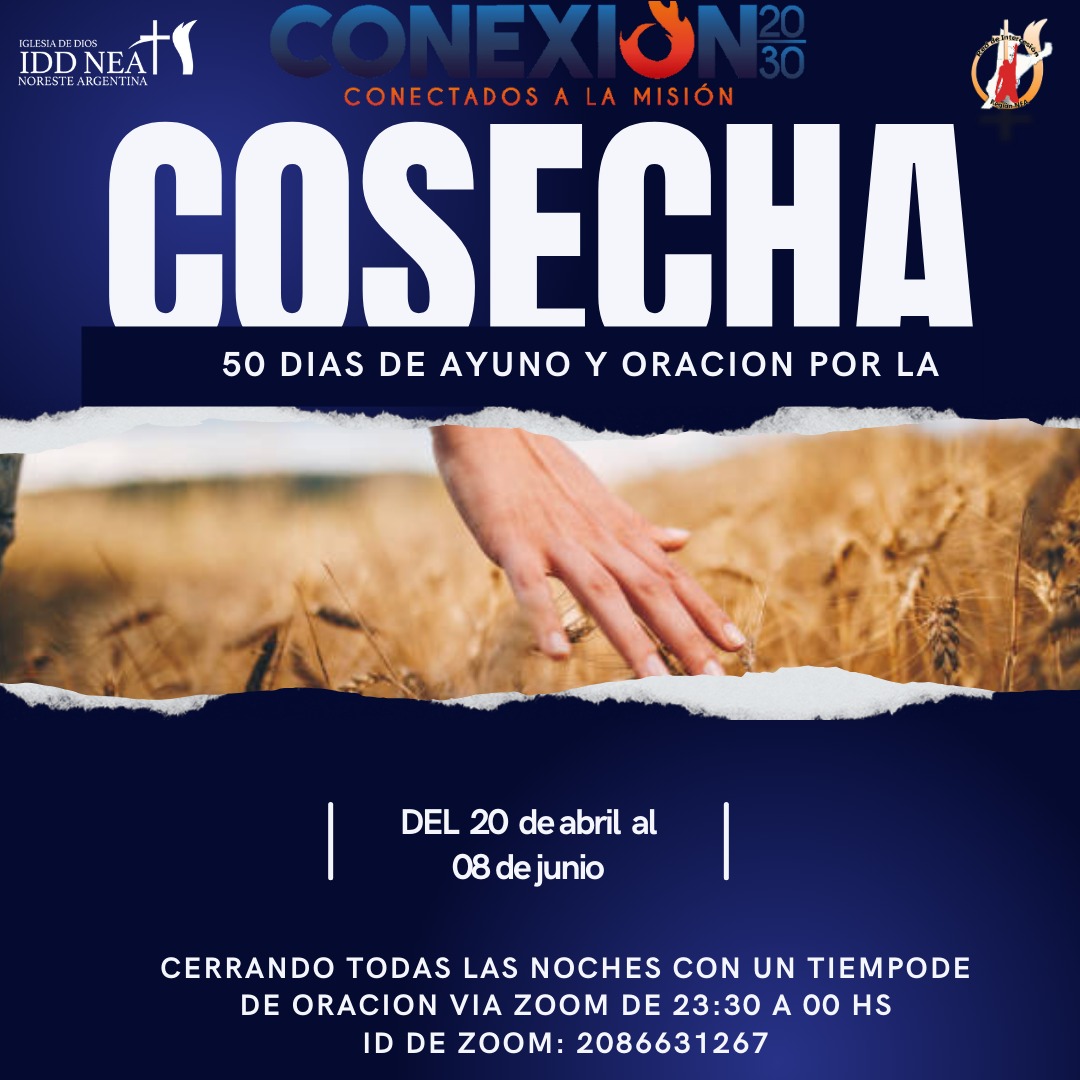 BrinachDaniel's tweet photo. 50 días de ayuno y oración regional, uniendo desde el domingo de resurrección al domingo previo a la celebración del Pentecostés!! https://t.co/JT0QDdva4P