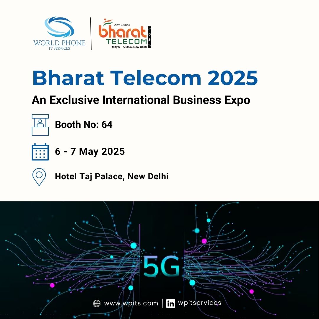 World Phone IT Services Pvt Ltd tweet media
