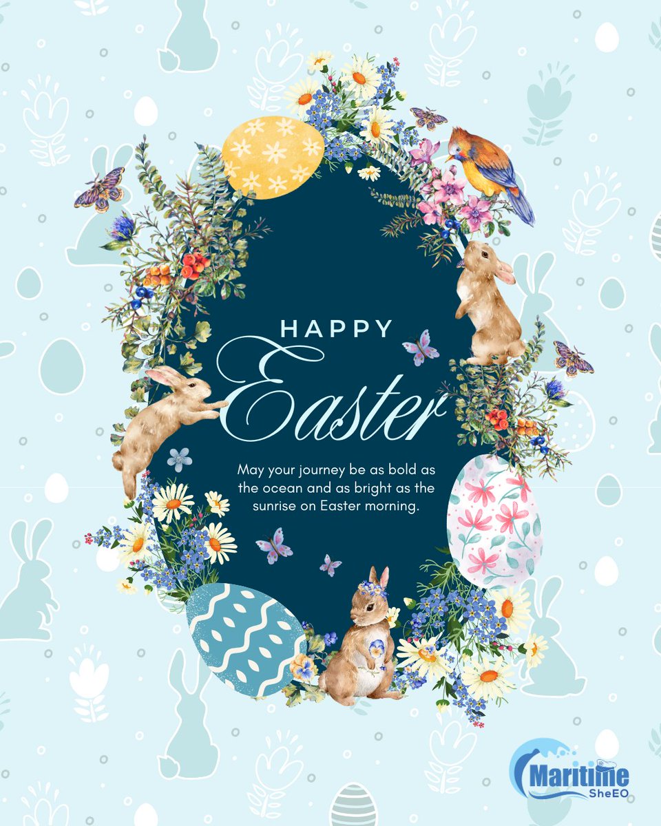 Wishing our community a very Happy Easter! 🌿