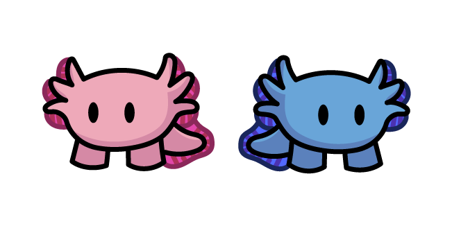 CustomCursor's tweet image. #AxlePink and #AxleBlue are the uncommon Cosmetics, a dynamic duo from the #Gimkit game. Now, this #fanart Gimkit cursor featuring Axle Pink and Axle Blue comes to your computer too, bringing a flair of cuteness to your every click. #CustomCursor
custom-cursor.com/collection/web…