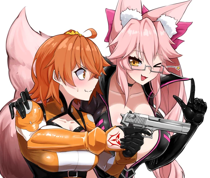 Pixivリクエスト絵のコヤンさん#FGO 