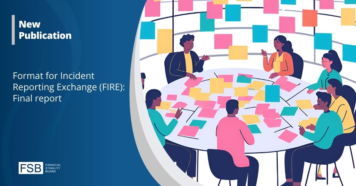 Our Format for Incident Reporting Exchange (FIRE) offers a solid foundation for jurisdictions looking to introduce a cyber incident reporting framework bit.ly/4j9Pym5

#CyberIncident #IncidentReporting