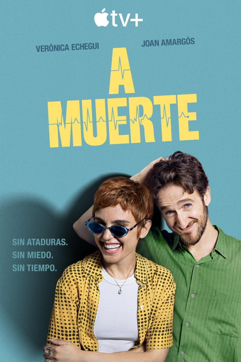 4/5 - A muerte (2025): Dani de la Orden está que se sale. Ya sorprendió con “Casa en llamas”, y aquí también cuenta con una historia fina fina.
Lo mejor: su historia de amor. ¡Cóm funciona!. Te los comes🙌🥹💔.
Ideal para ver en pareja. Ahí lo dejo..😉
También en Apple TV