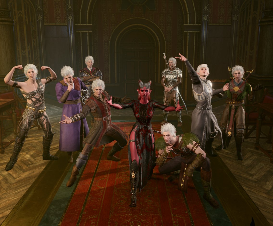 Let's go give Cazador an ✨️aneurysm✨️