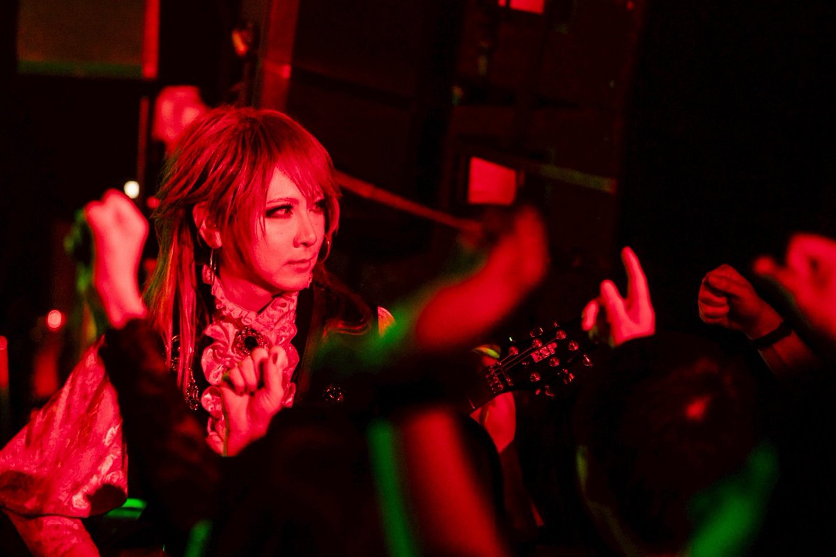 昨日のライブ楽しかったー！
が、自分の反省点が多いので今日からひたすら練習と体力作りしてツアーに挑みます🔥

Jupiter LIVE「Ecliptic」
4/29 (火)新宿Wild Side
5/30 (金)西川口Hearts
5/31 (土)柏ThumbUp
6/13 (金)梅田Zeela
6/14 (土)今池3STAR
6/27 (金)初台DOORS
開場17:30 / 開演18:00
