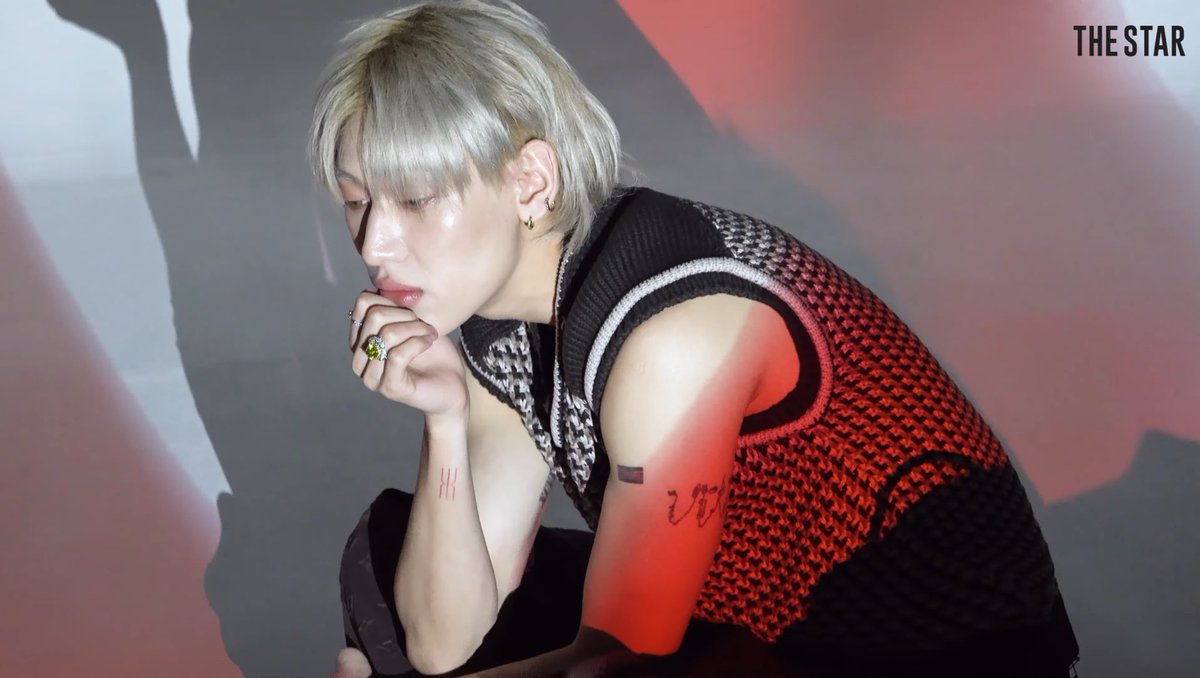 Ketbbbam's tweet photo. เซตนี้คือผิวดีมากกกกกก ซูมดูอะทุกคน บ้าไปแล้ว ละมุนมากๆ

#BAMBAMxTHESTAR 
#BamBam #뱀뱀 @BamBam1A https://t.co/M1vQHf3aXx