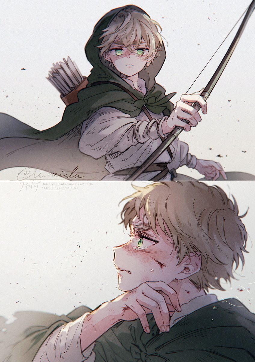 ちび ウェとリス