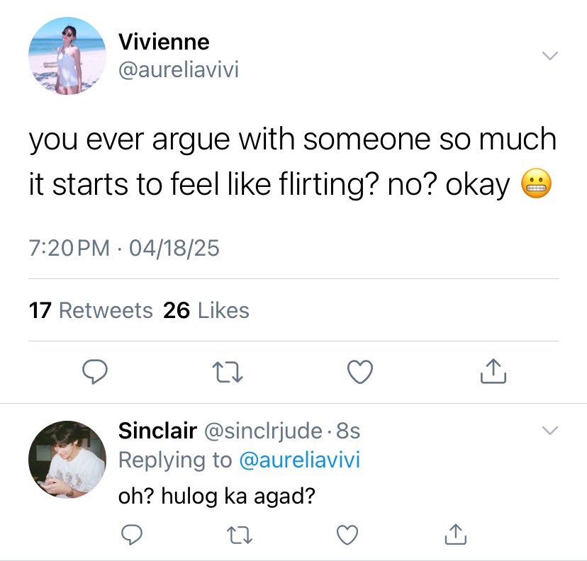 luvrdres's tweet image. last two standing,
an #ashdres au ᯓᡣ𐭩.ᐟ

their entire barkada has broken off into couples. vivienne and sinclair are the last two single ones left. everyone says they’re next. and they say they’d rather choke, but it gets harder to ignore the tension that’s always been there.