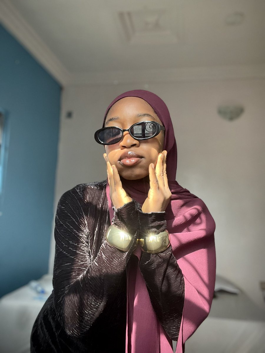 SAHEEDAH🌙 tweet media