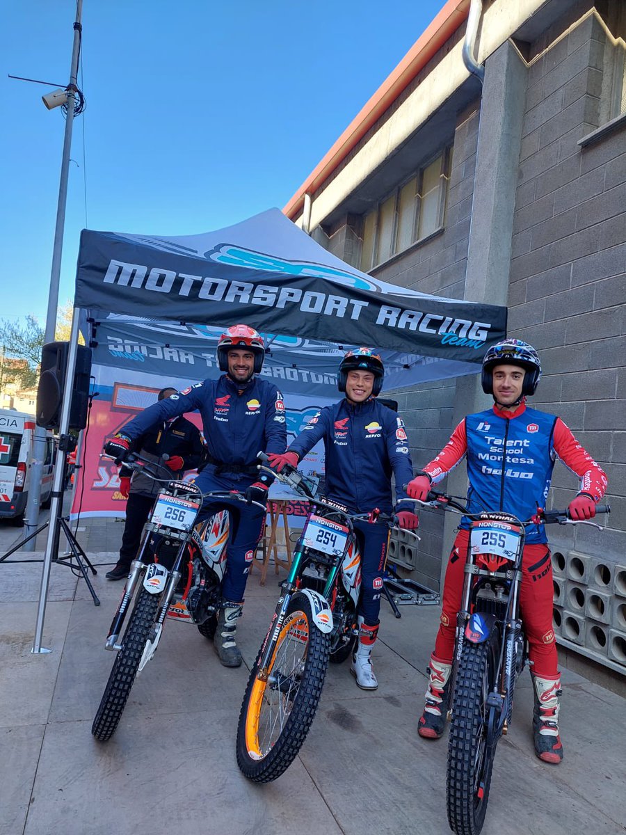 MC_Abadesses's tweet photo. 💪Alguns dels millors pilots del món ens visiten enguany!
#3DTS #3dts2025 #santigosa #trial #somtrial #stjoanab https://t.co/MesNEt20Zz