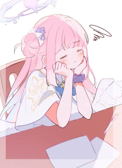 ミカはかわいいね