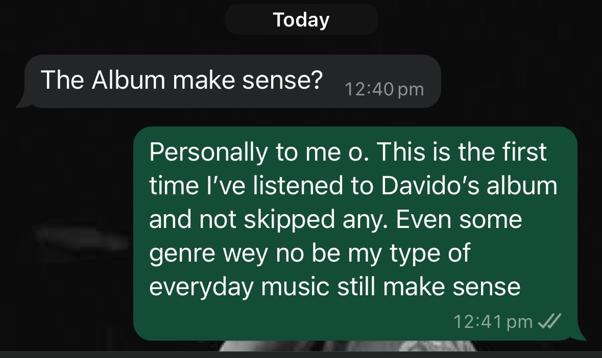 _BAMBOBAMBO's tweet photo. Let’s be honest. And If anybody come talk rubbish under here mo ma gbe yin she epe  ni  (I go swear for you ni) #5IVE https://t.co/W7YhNwcCpV