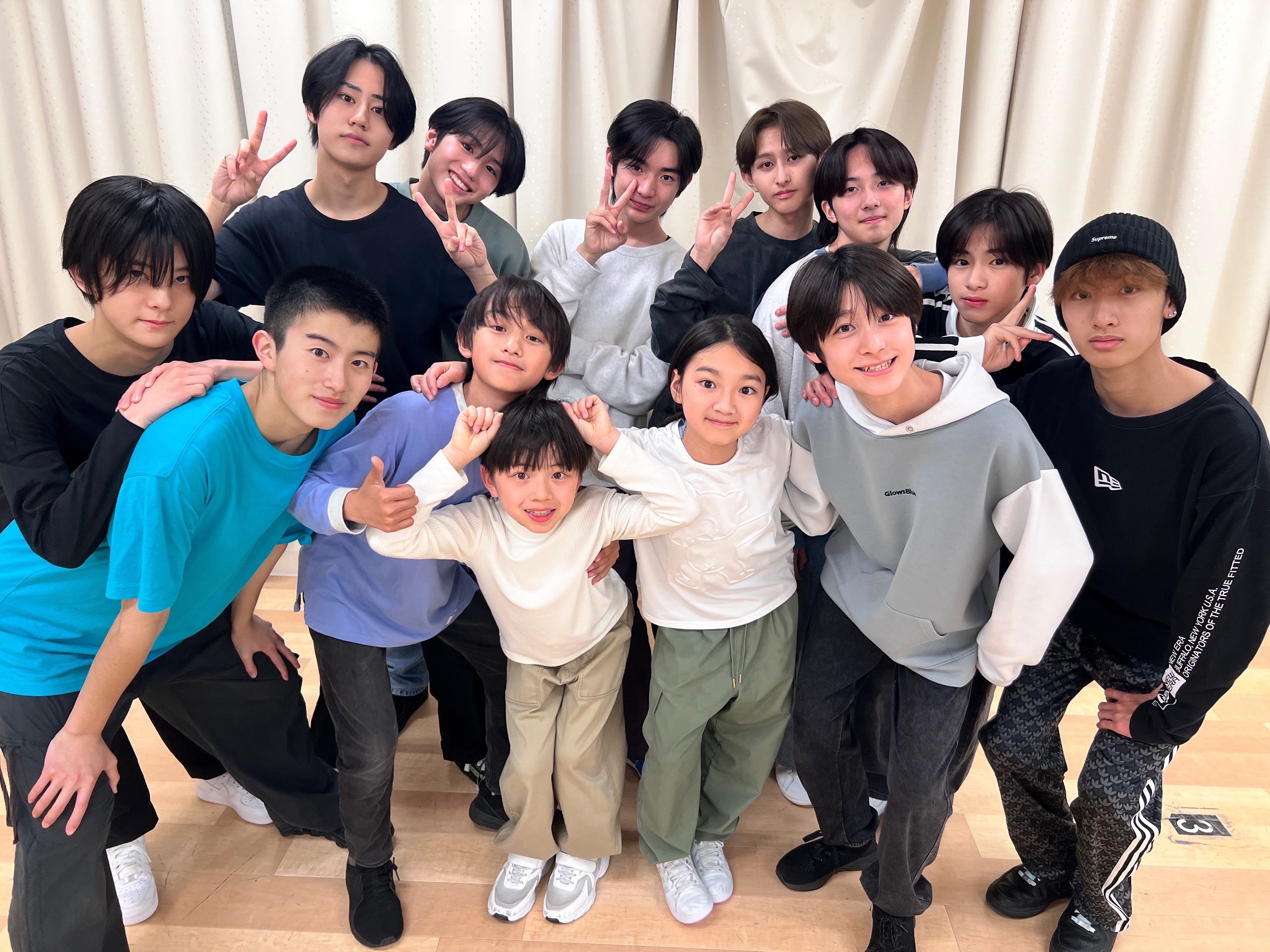 EBiDAN_OSAKA on X: 