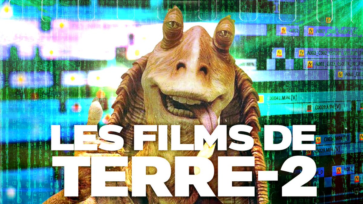 ACEMODEY's tweet photo. Après un an et demi d'absence, je suis enfin de retour !

Plongez avec moi dans l'univers incroyable des Fan-Edits, où certains fans se permettent de remixer nos films préférés !

Star Wars, Marvel, DC, Matrix, Ghibli, Tarantino.... et si tout ça, c'était à nous ? https://t.co/wsaUXDRWMz