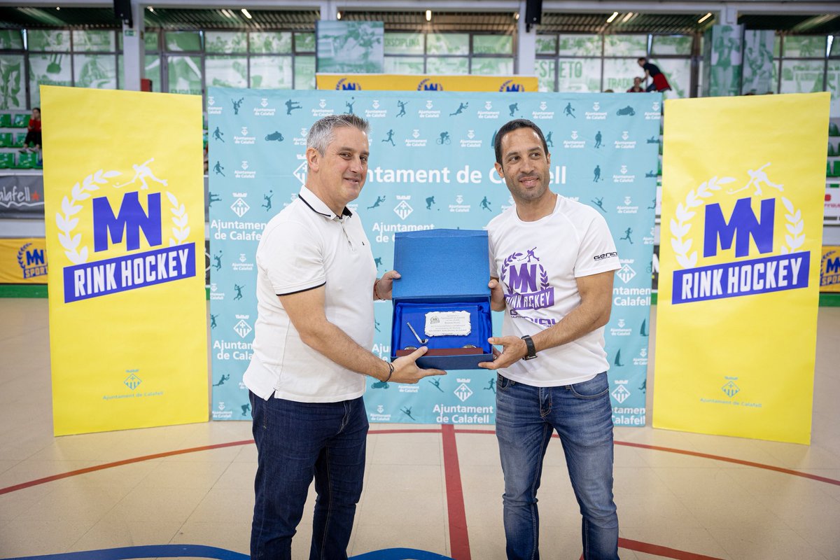 mnostrumsport's tweet photo. Comencen les finals a Calafell! El moment més esperat ha arribat! 🏑🏆

¡Empiezan las finales en Calafell! ¡El momento más esperado ha llegado! 🏑🏆

The finals have begun in Calafell! The most awaited moment is here! 🏑🏆

#4tMNRINKHOCKEY #calafell #mnsport #EnjoyWithMNS https://t.co/gtFwYP9P9I