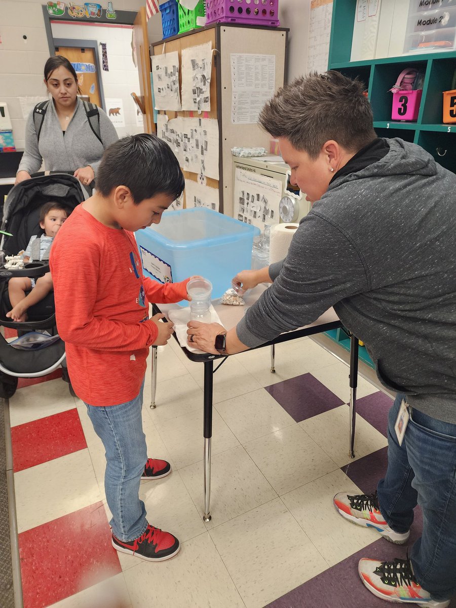 Science Night <a href="/CarverESCubs/">Carver Elementary</a>
