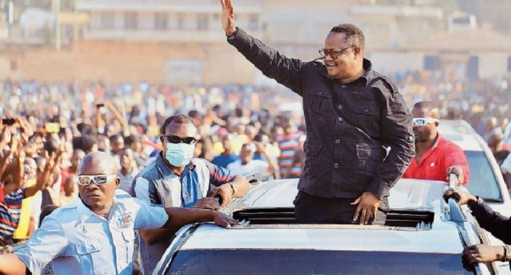 Popote ulipo Repost hii ifike mbali.✌️😰

#FreeTunduLissuNow