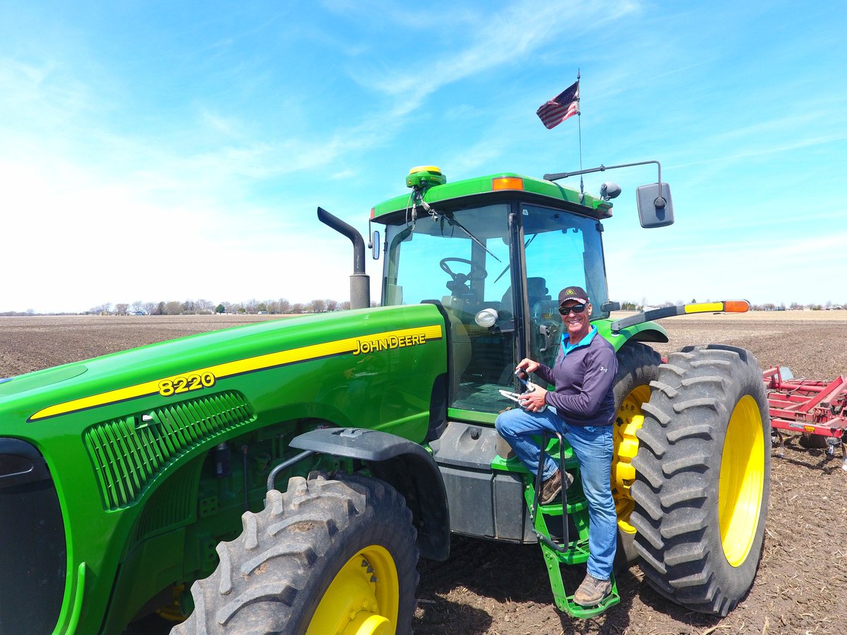 Dave Kestel (@pioneerproud95) on Twitter photo Good Friday Blessings from our Farm. I Created a "Farm Field Cross " to celebrate this Easter Weekend 😇 The Cross covers close to 14 acres! Have a Blessed Easter!😇
<a href="/AgDayTV/">AgDay TV</a>
<a href="/PioneerSeeds/">Pioneer Seeds U.S.</a>
<a href="/maxarmstrong/">Max Armstrong</a>
<a href="/frankiekestel/">Frankie Kestel Forsythe</a> Good Friday Blessings from our Farm. I Created a "Farm Field Cross " to celebrate this Easter Weekend 😇 The Cross covers close to 14 acres! Have a Blessed Easter!😇
<a href="/AgDayTV/">AgDay TV</a>
<a href="/PioneerSeeds/">Pioneer Seeds U.S.</a>
<a href="/maxarmstrong/">Max Armstrong</a>
<a href="/frankiekestel/">Frankie Kestel Forsythe</a>