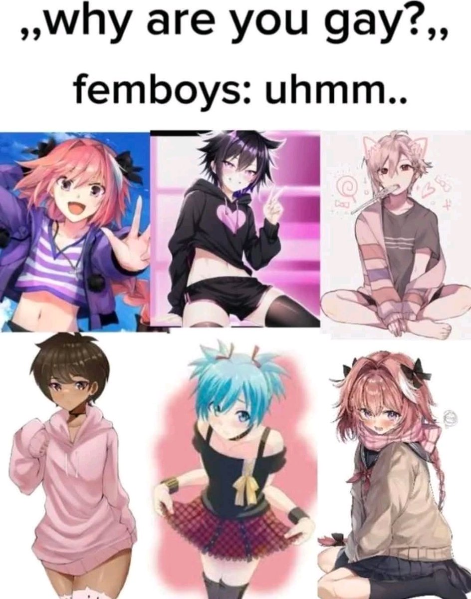 nectardemonic's tweet photo. #Femboy #Argentina #MemesAI #shitpost https://t.co/QgfwaPxX8j