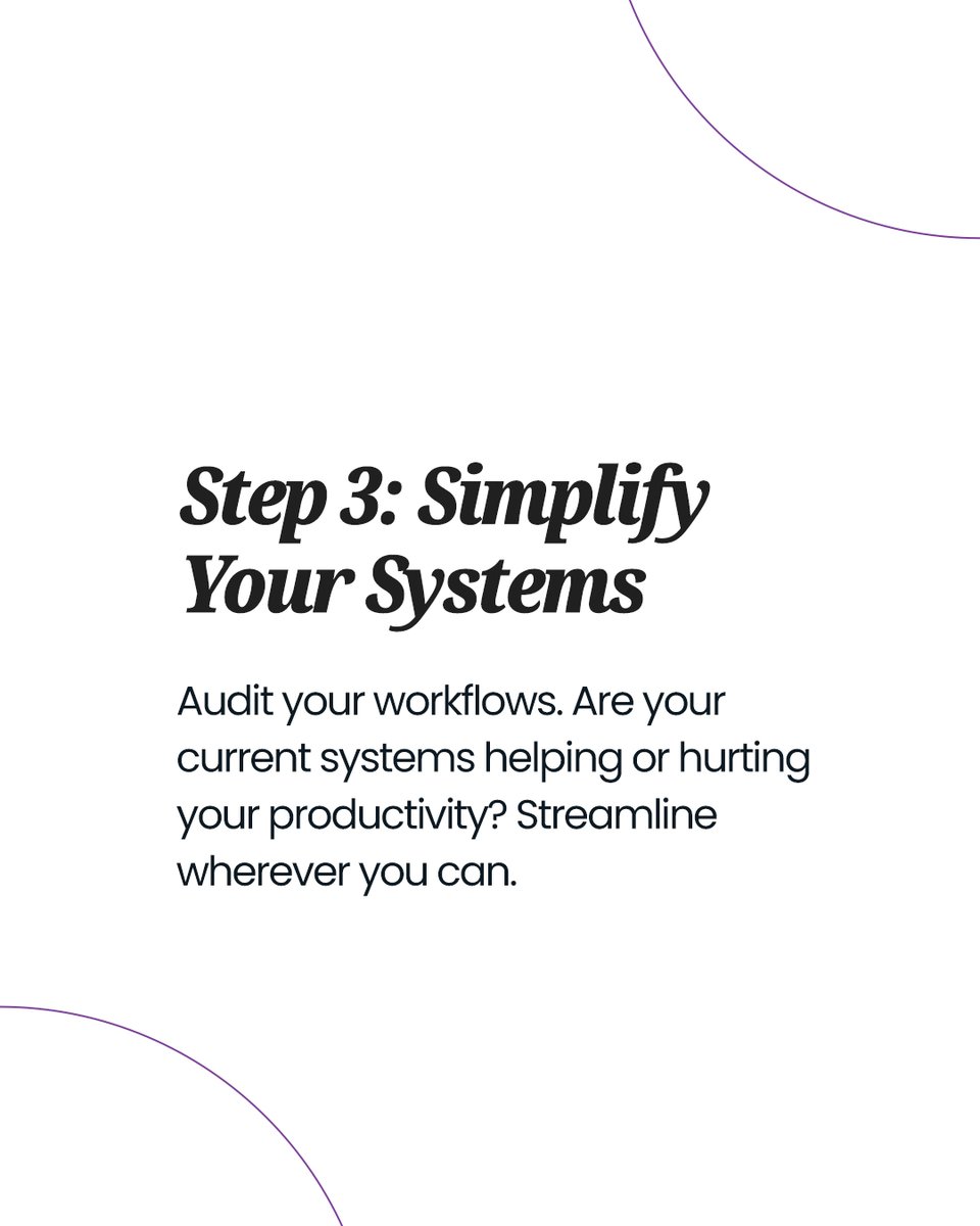 diverse_connect's tweet photo. Does your business lack clear focus and goals? 😶

Get back on track with these 4 simple steps! 👇🏼 

To learn how Diversity Connected can help, visit https://t.co/w3vEz8T47S 🌐 

#businessproblems #businessmindset101 #managestress #businesstipsandtricks #businesssolutions https://t.co/MW0ygCIxab