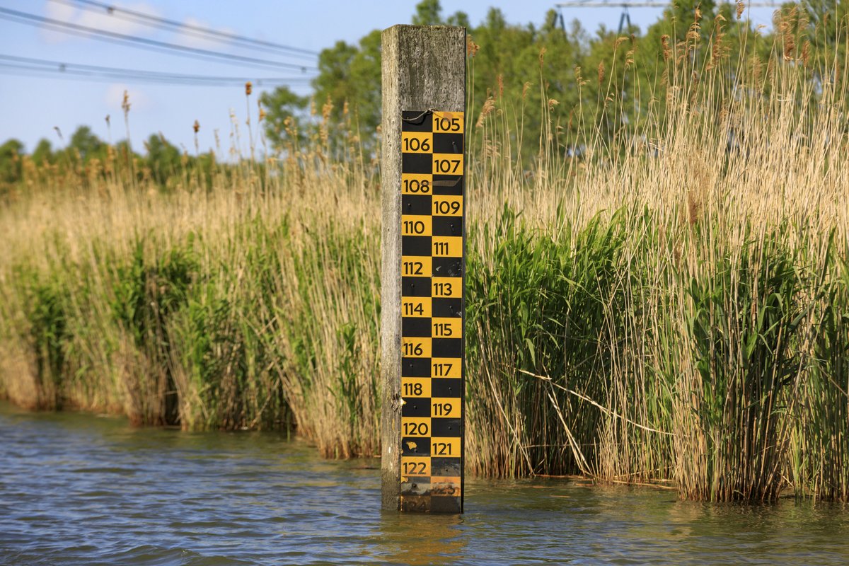 Maart was de droogste maand ooit gemeten. Bij Oasen nemen we op tijd maatregelen om ook tijdens droge periodes betrouwbaar drinkwater te leveren.
Lees meer op: obi41.nl/2kuh67am