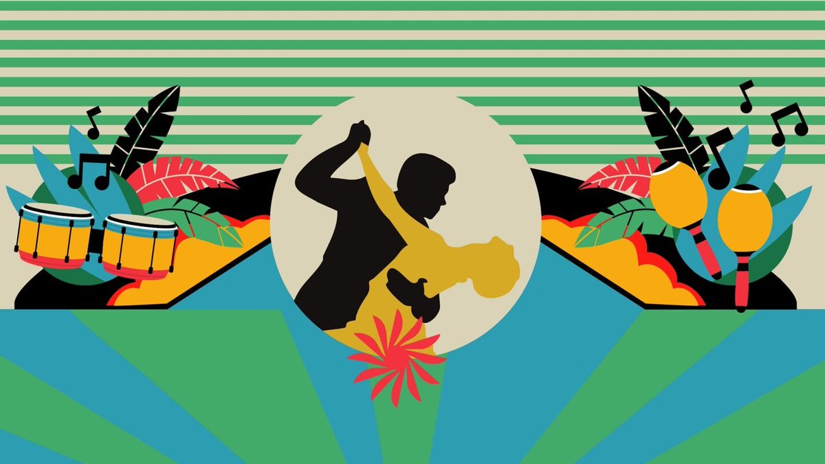 Zaterdag 19 april te dansen? 

Our Latin Thing in De Oosterpoort met live on stage Mercadonegro (salsa) en Ricky Manuel (bachata). 

DJ Rachella en DJ Ñao draaien de fijnste latin hits, en er zijn swingende salsaworkshops en een bachata-animatie!

Tickets: spotgroningen.nl/programma/our-…