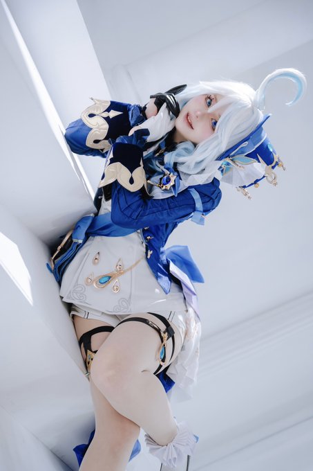 Twitterのコスプレ画像5