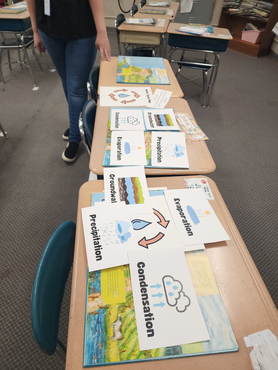 Integrating literacy and science <a href="/CarverESCubs/">Carver Elementary</a> #sciencenight