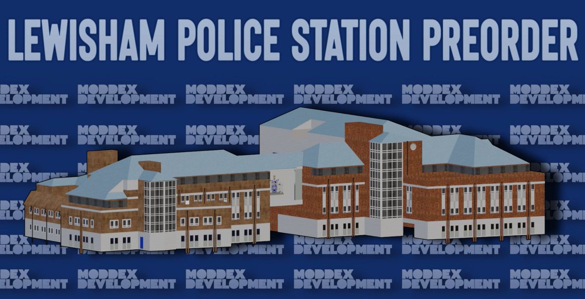 Moddex Development tweet media