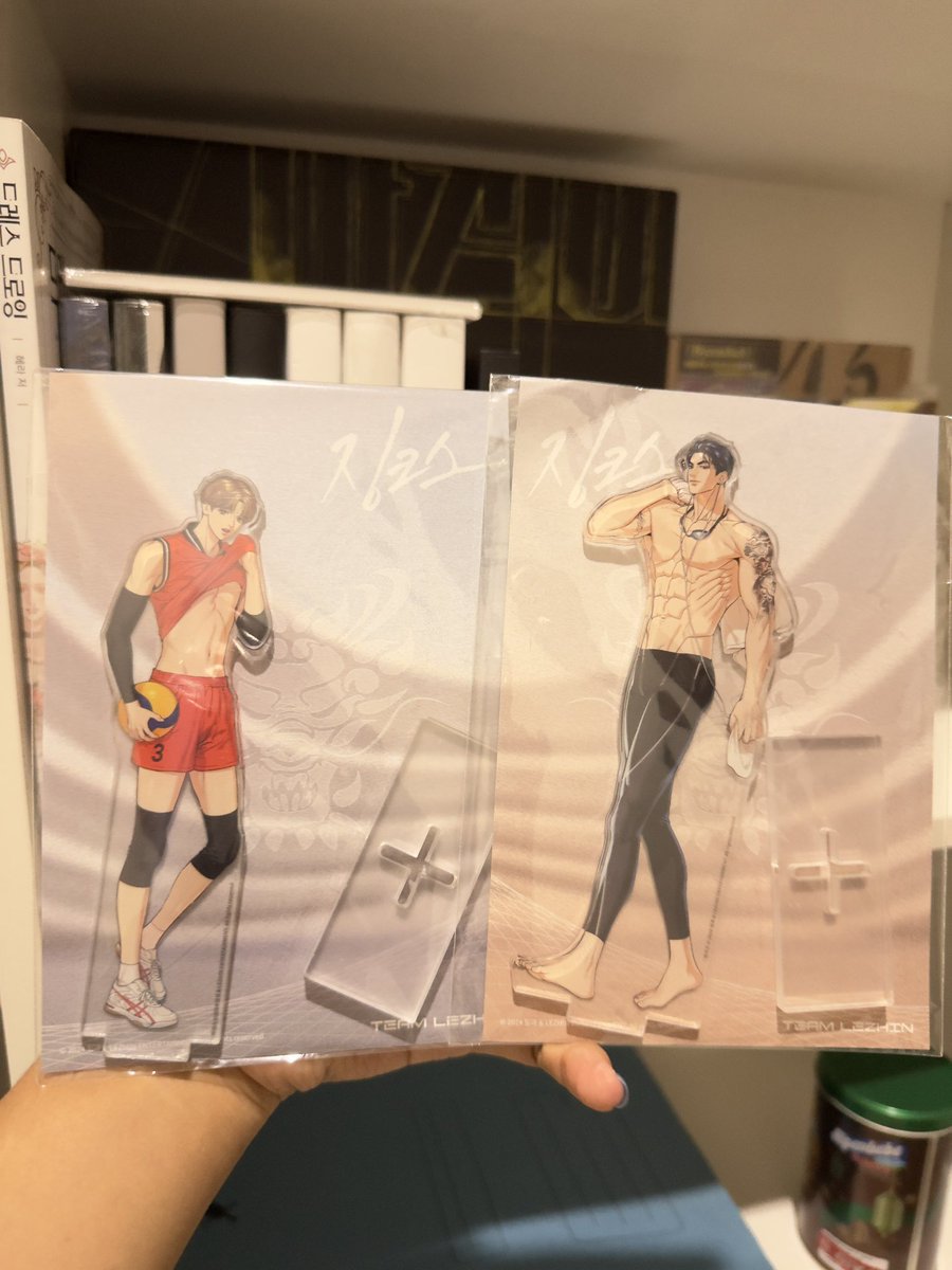 fujokinggg's tweet photo. wts | want to sell 

unsealed tp plastik pelindungnya aman

#warungbl #warungmanhwa #warungkr #ตลาดนัดmanhwa https://t.co/Vf9Fot2753