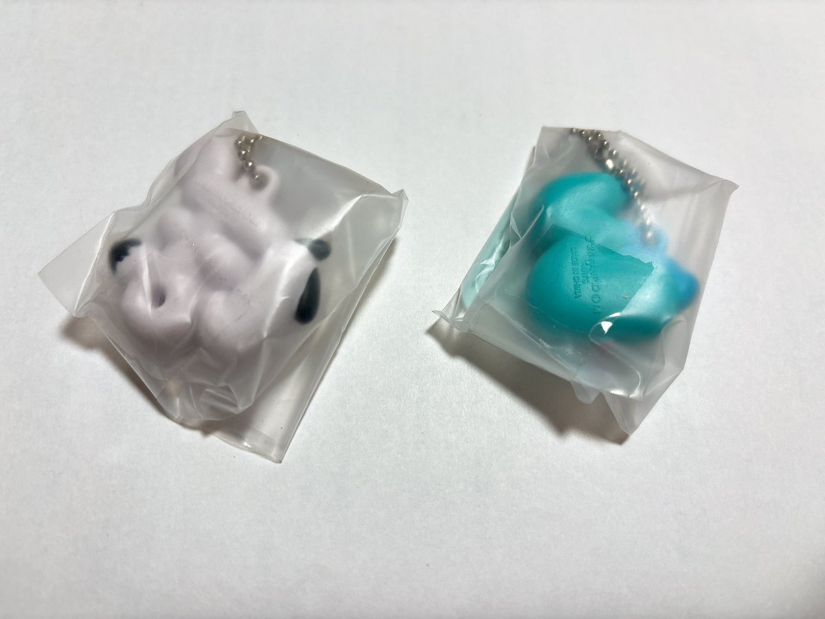 kti8_yrtk's tweet photo. サンリオ さんりおきゃらくたーず
もじになっちゃった！？ マスコット2 交換

譲 ▶︎ ハンギョドン、ポチャッコ

求 ▶︎ バツ丸、タキシードサム

両方とも交換して頂ける方を優先に探しております。

📮郵送にて交換希望です。
お気軽にお声掛けください。 https://t.co/HIAB2tNXmz
