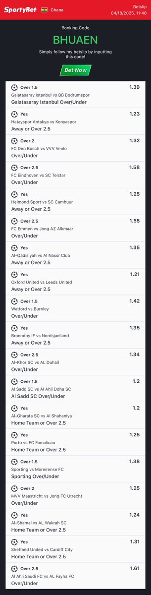 Game_Analyzer1's tweet photo. 240+ odds . Good Friday 🤲 https://t.co/deQJbPB4Fs