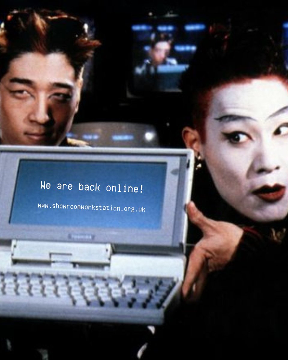 We’re back online! Our website was briefly down earlier today – thanks for your patience. Everything’s up and running again now, so you can get back to browsing and booking 🎬✨