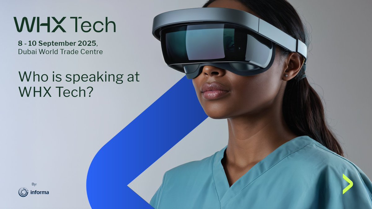 WHX Tech tweet media