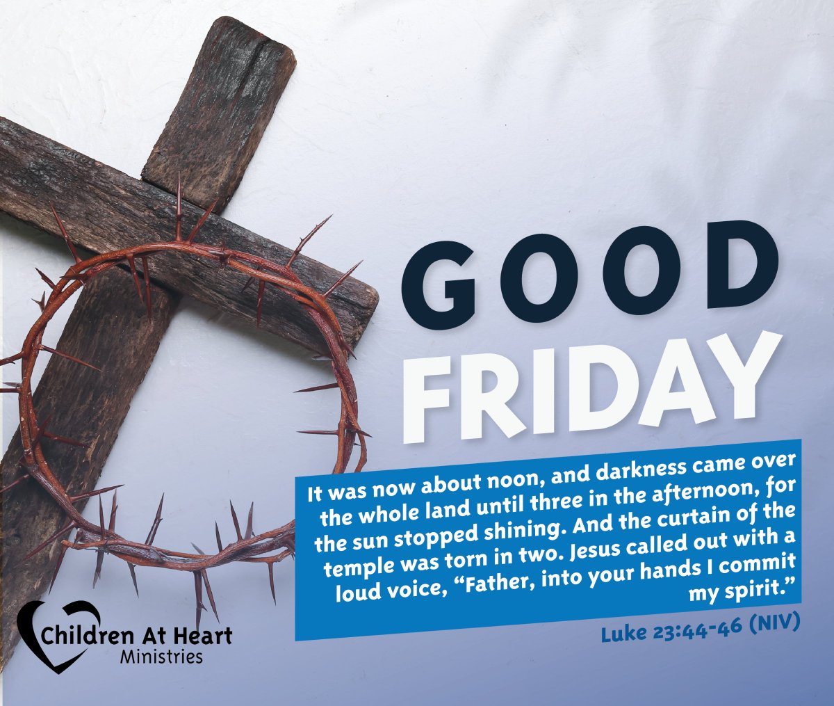 Children At Heart Ministries tweet media