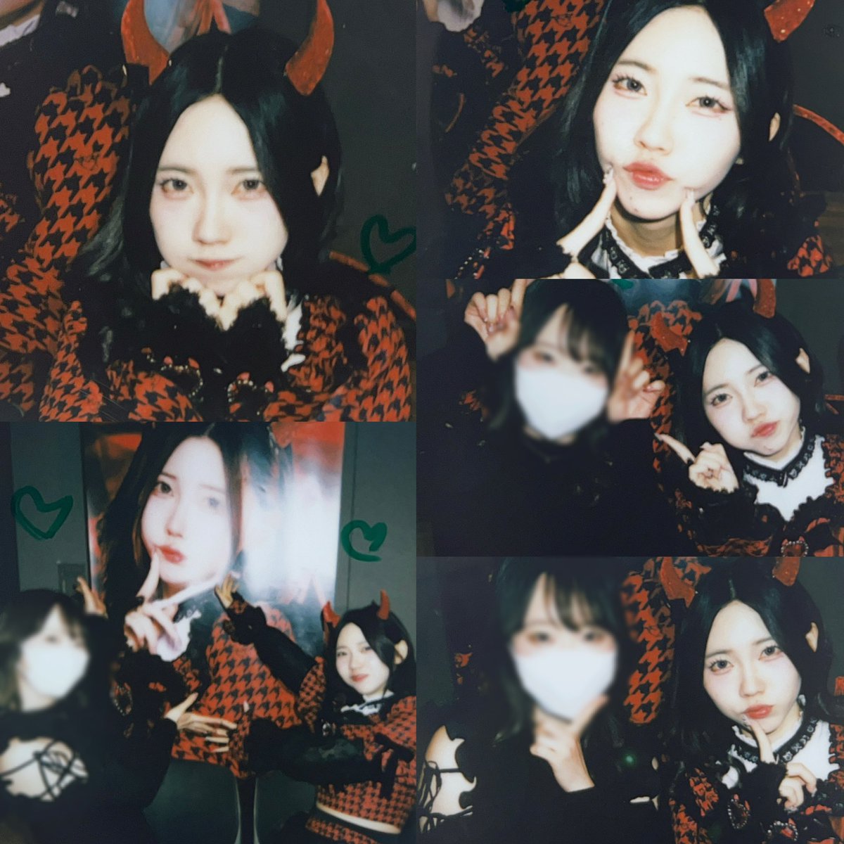 tm3k_k's tweet image. 2025/04/18
𝟐𝐧𝐝 𝐀𝐧𝐧𝐢𝐯𝐞𝐫𝐬𝐚𝐫𝐲 𝐎𝐍𝐄𝐌𝐀𝐍 𝐋𝐈𝐕𝐄 
 𝐃𝐞𝐯𝐢𝐥 𝐔𝐩！

新衣装可愛すぎた〜♡♡

#AVAM2周年Zepp #DevilUp!  
 #あみごんに愛を