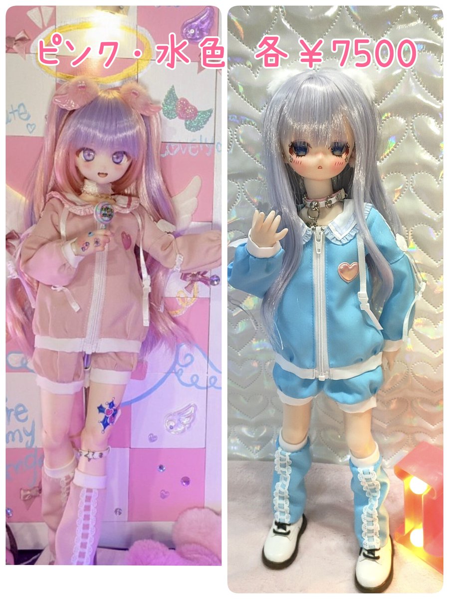 AnemoneJun's tweet photo. 遅くなりました!! #アイドール大阪 #お品書き です!! トップス&パンツ&レッグウォーマーのセットになります❤今回は初のMDD出店価格にさせていただいております🙇🏻♀️ ブースはK45-48です!!当日皆様にお会いできるのを楽しみにしております❤ #MDD #imomodoll #40cmdoll https://t.co/c2nrpWZzQx