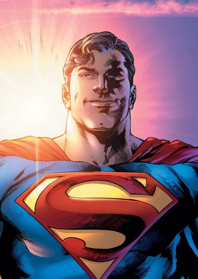 Hoje é o dia dele! Um dos maiores ícones da história dos quadrinhos, o primeiro super-herói reconhecido mundialmente que ainda tem um impacto gigantesco nos dias atuais. 

Feliz #Superman Day!