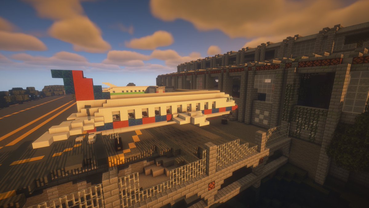 MessySmp's tweet photo. Welcome to the lovely Amberlight City!๐คฉ
Whether you came by plane, train, or running for your life, you'll always be welcome to rent a uh... broken-down apartment.
Rent is cheap tho! Just ignore the neighbors, they only bite sometimes!๐
#ZombieSMP #MessySMP #MCYT https://t.co/InjzH4iFB0