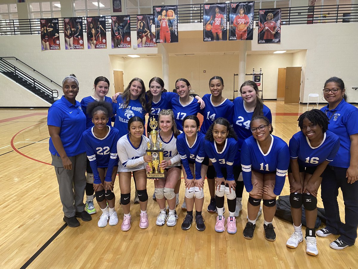 LGMSwildcats_AD's tweet photo. Congratulations to @LGMS_HCS volleyball team for finishing runner up this season. Big shout out to @Athletics_OMS Champions. Job well done ladies! Thanks Coach Tillman for your continued support @AthleticsHenry @melissa13thomas https://t.co/Sbr1GpWjQW