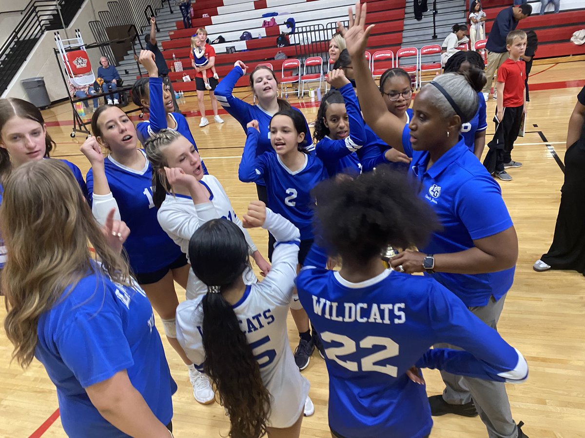 Congratulations to <a href="/LGMS_HCS/">Locust Grove Middle</a> volleyball team for finishing runner up this season. Big shout out to <a href="/Athletics_OMS/">Ola Middle School Athletics</a> Champions. Job well done ladies! Thanks Coach Tillman for your continued support <a href="/AthleticsHenry/">Henry County Schools Athletics</a> <a href="/melissa13thomas/">Melissa Thomas</a>
