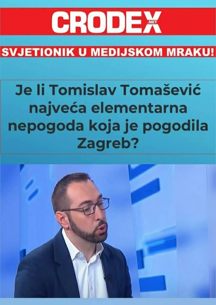 HomelandEurope's tweet photo. @SilvarLuhn ZAGREB: KAKO SE USUĐUJU? 😁
Ovaj je prekaljen i marljiv radnik povećao raznolikost i uključivost u glavnom gradu. Pitajte praščiće 🐗, štakorčiće 🐀  i lisice 🦊!
#tomasevic #mozemo #zagreb https://t.co/6pAiojRU0N