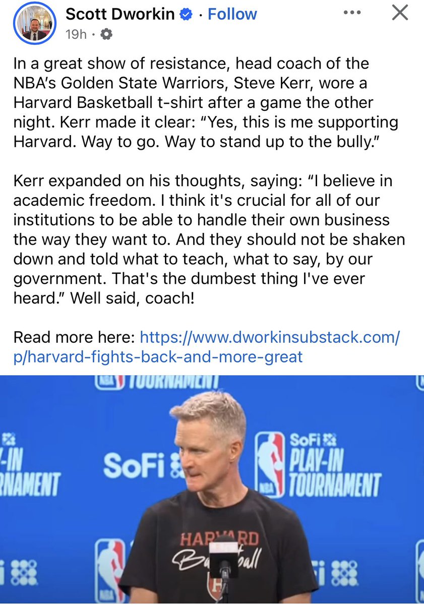 Every college coach in America should be doing this.