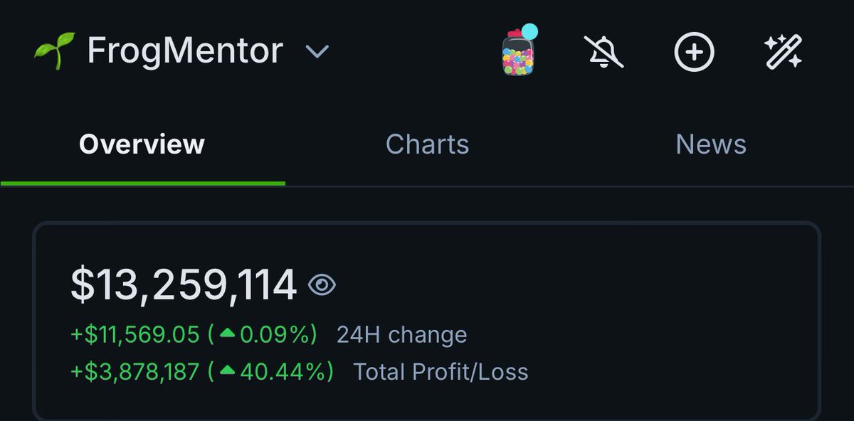 FrogMentor tweet media