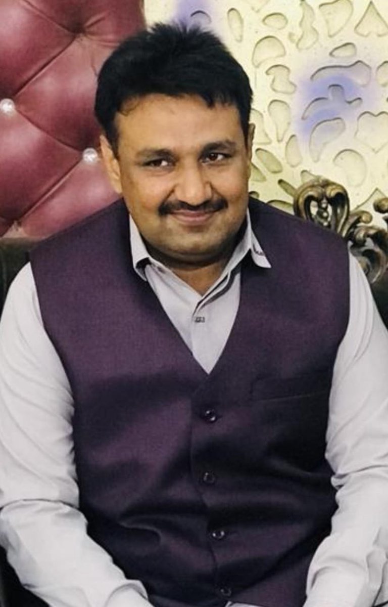 PressSectionSAA's tweet photo. Mr. Laeeq Cheema (b. 1978) was brutally attacked with bricks and sticks and killed by the mob in Karachi’s Preedy area. His death highlights the growing threat of extremist violence against minorities. Authorities must act swiftly to ensure justice and protect all citizens. https://t.co/TZZZZjVJn4